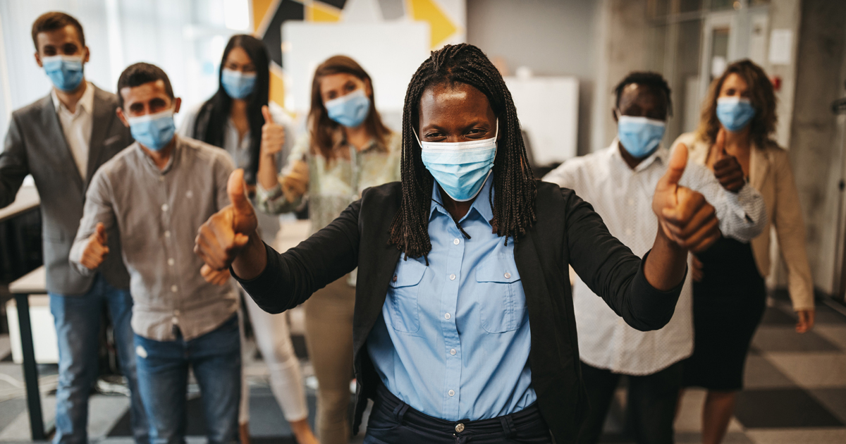 Community program hero